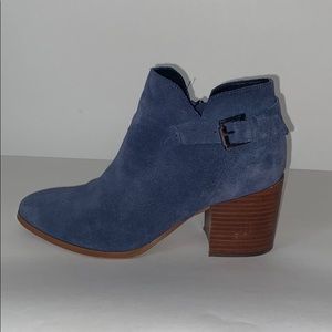 Mark Fisher booties